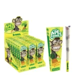 G-Rollz | Ape Cones "Pineapple Punch" - 3 Pop Cones (24 Pack Display)