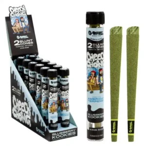 G-Rollz | Cheech  'Blueberry Kookies' | PREMIUM | 2KS