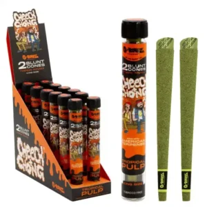 G-Rollz | Cheech Tropical Pulp' | Premium | 2KS