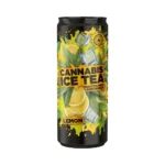 HaZe Cannabis Ice Tea 250ml