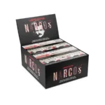 Narcos kingsize + tips
