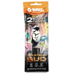 G-Rollz | Blunt | Orange Bud | Terpene infused 2KS