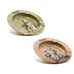 G-Rollz | Banksy's Graffiti Ashtrays 13.5cm