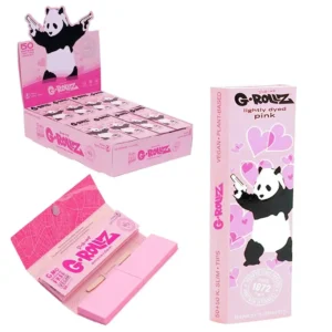 G-Rollz "Panda Gunning" 1/4 papirky