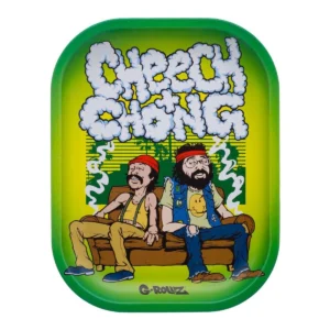G-Rollz | Cheech & Chong 'Sofa' Small Tray 14 x 18cm