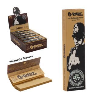 G-Rollz | Banksy's Graffiti 'Rude Copper'
