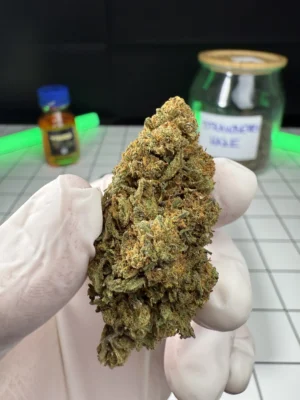 STRAWBERRY HAZE