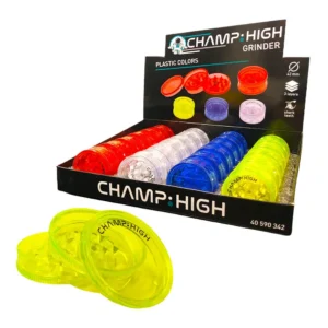 Champ High Mini Plastic grinder