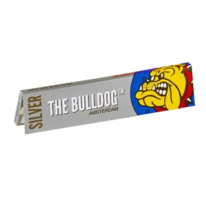 The Bulldog King Size Slim Paper