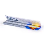 The bulldog silver king size