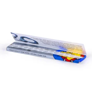 The bulldog silver king size