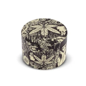 Euphoria Metal Grinders Mystical 63 mm - 4 parts