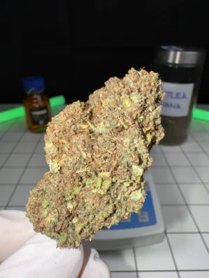 ZKITTLEZ BANANA