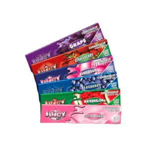 Juicy Jay's Mix Connoisseur King Size Slim Papers + Tips