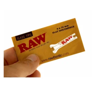 RAW Skleněný Filtr 1KS
