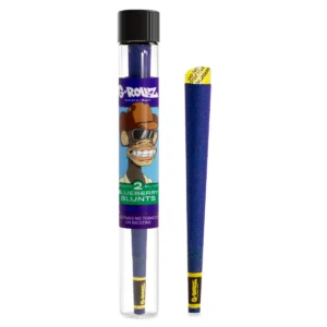 G-Rollz | Blue Ape Cones - 2x Prerolled Cones