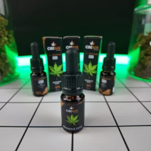 CBD 10%, THC 0,2% BRONZE