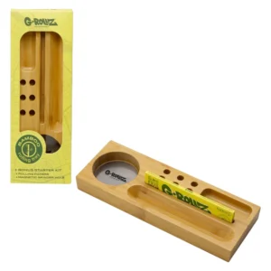 G-Rollz | Small Portable Bamboo Tray