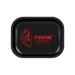 Tyson Black/Red/Relax/Box Small Tray