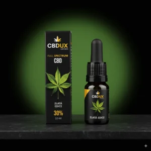 CBD 30%, THC 0,2% GOLD