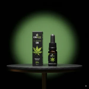 CBD 20%, THC 1%, PRÉMIOVÁ KVALITA