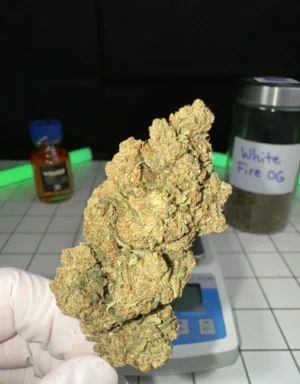 WHITE FIRE OG