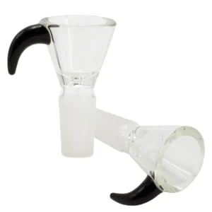 Glass Bowl SG: 18.8mm with Handle