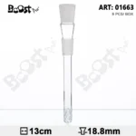 Boost / Diffuser Chillum - SG: 18,8mm - L: 13cm