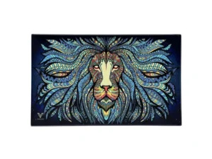 Skleněný podklad V-Syndicate® Lion malý