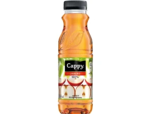 CAPPY JABLKO/JAHODA 0,33l
