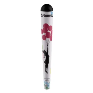 G-Tube | Banksy's Graffiti - Balloon Girl