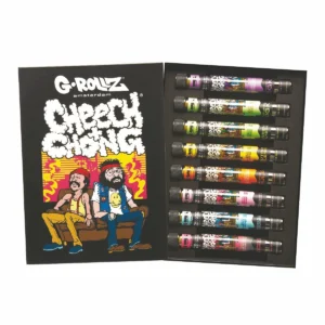 G-Rollz | Cheech & Chong Cone Collection Gift Box
