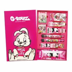 G-Rollz | Pink Collection Gift Box