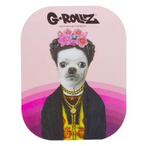 G-Rollz | 'Mexico' Magnet Cover for Small Tray 18x14cm