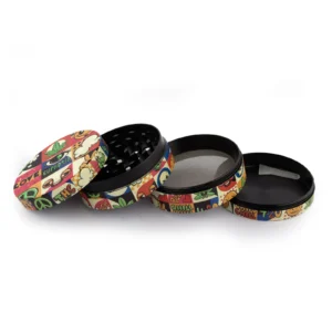 Euphoria Metal Grinders Groovy 63 mm