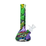 Euphoria Silicone Bong - Whimsical
