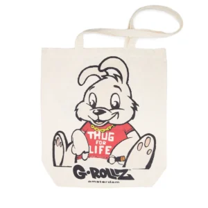 G-Rollz | Banksy's Graffiti Tote Bag - 42x38cm